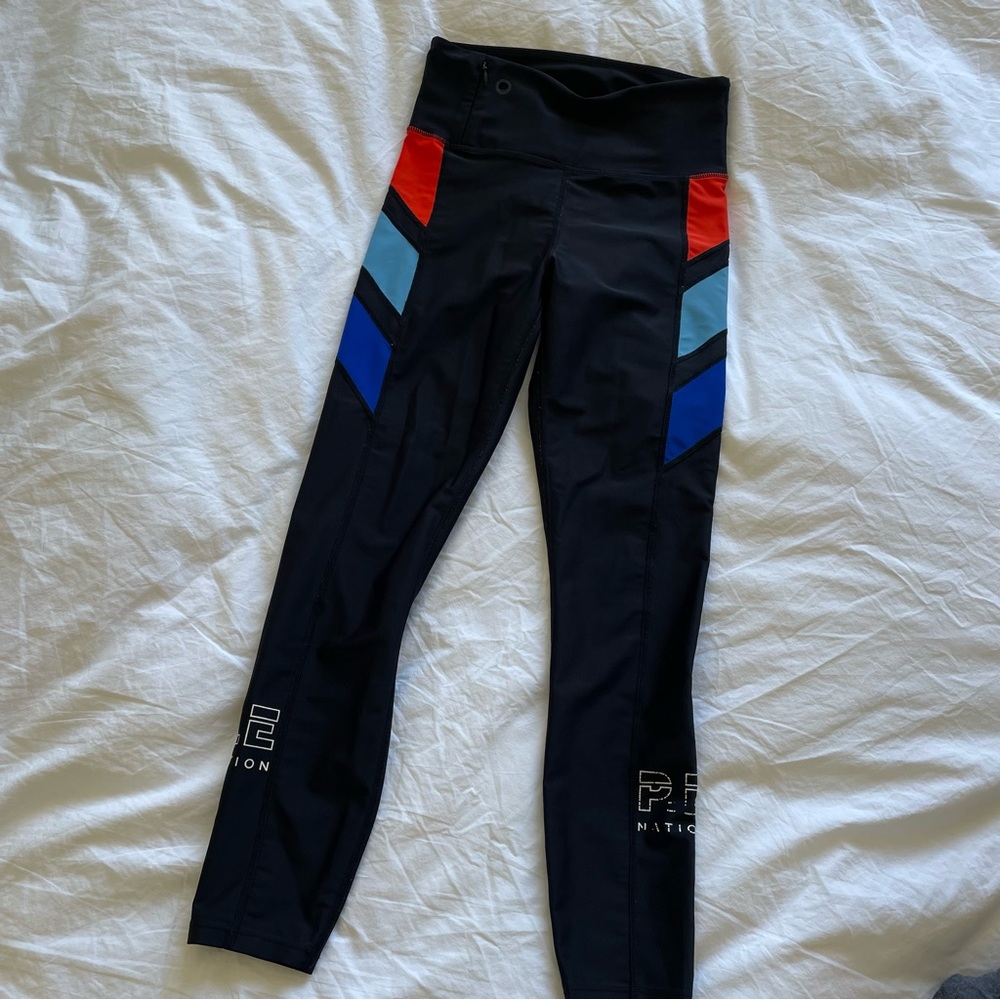 PE Nation leggings